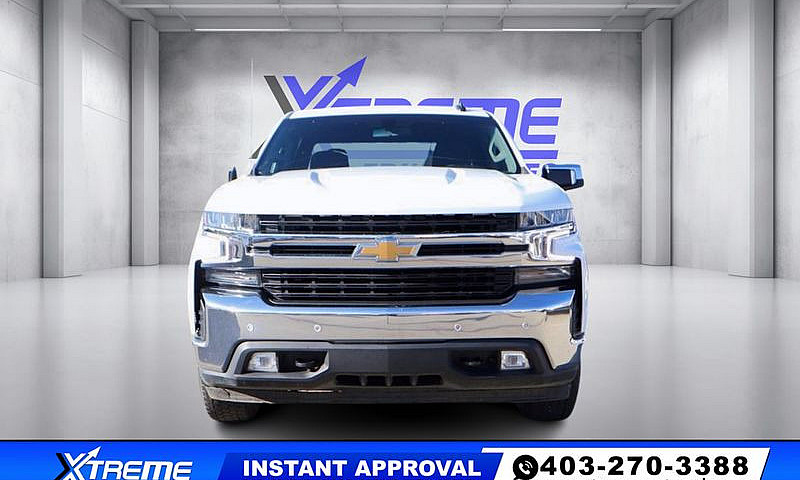 2021 Chevrolet Silve...