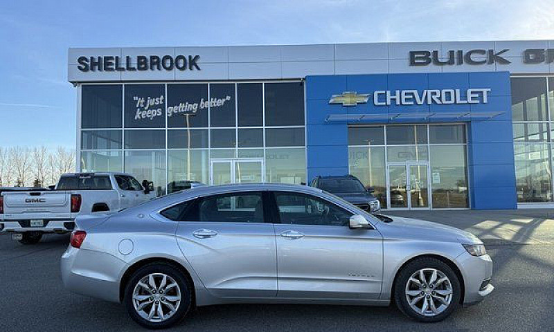 2017 Chevrolet Impal...