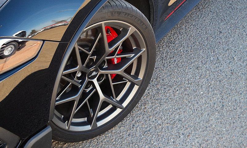 2022 Ford Mustang Ma...