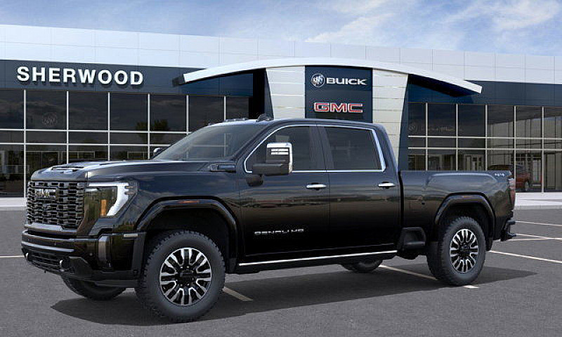 2025 Gmc Sierra 3500...
