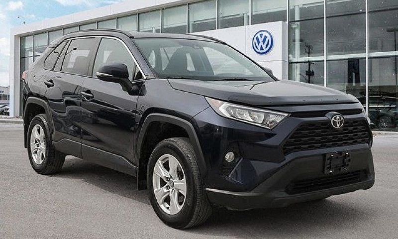 2019 Toyota Rav4 Xle...