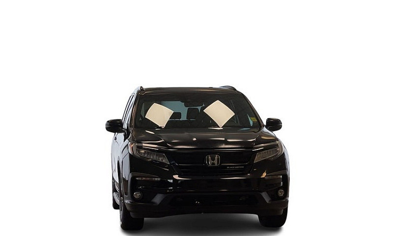 2020 Honda Pilot Bla...