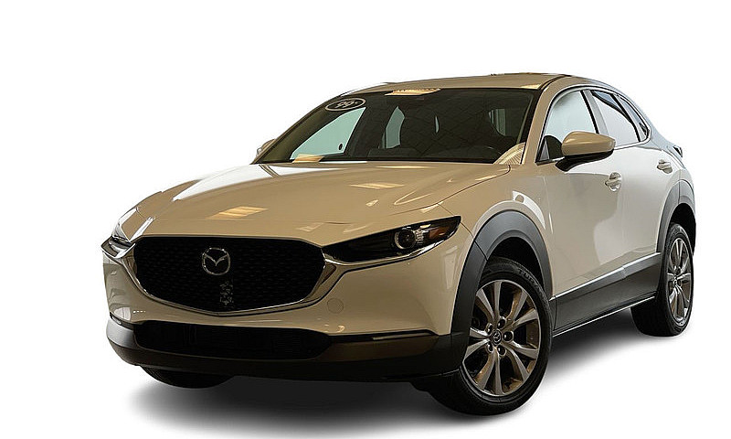 2021 Mazda Cx-30 Gs ...