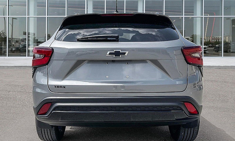 2025 Chevrolet Trax ...