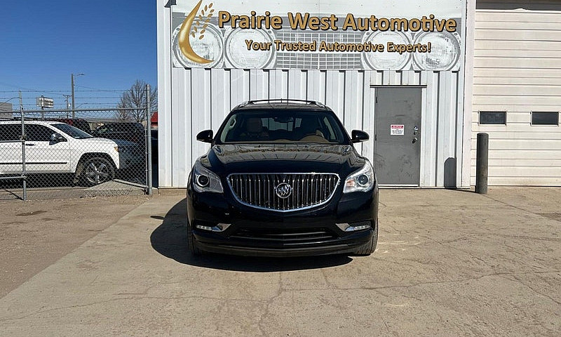 2017 Buick Enclave P...