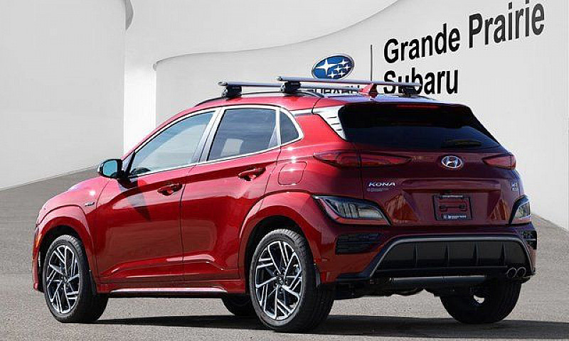 2023 Hyundai Kona N ...