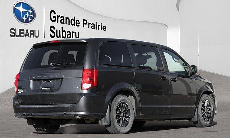 2017 Dodge Grand Car...