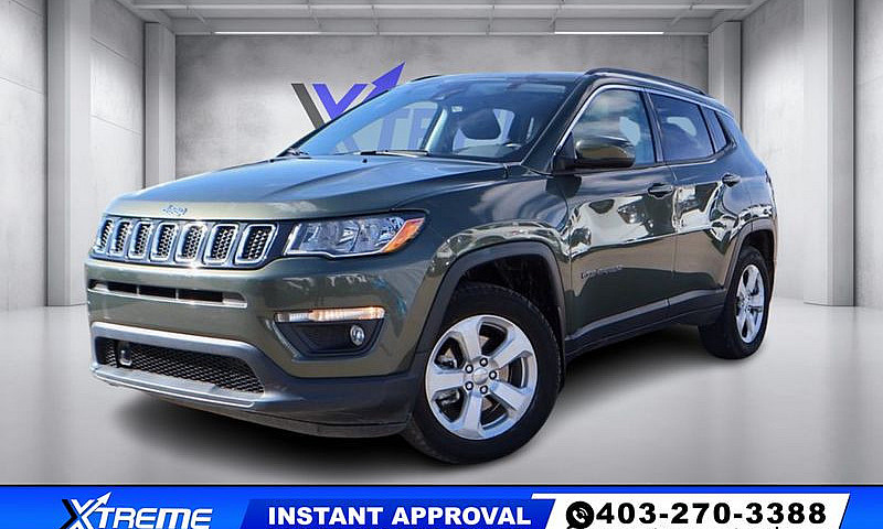 2021 Jeep Compass No...