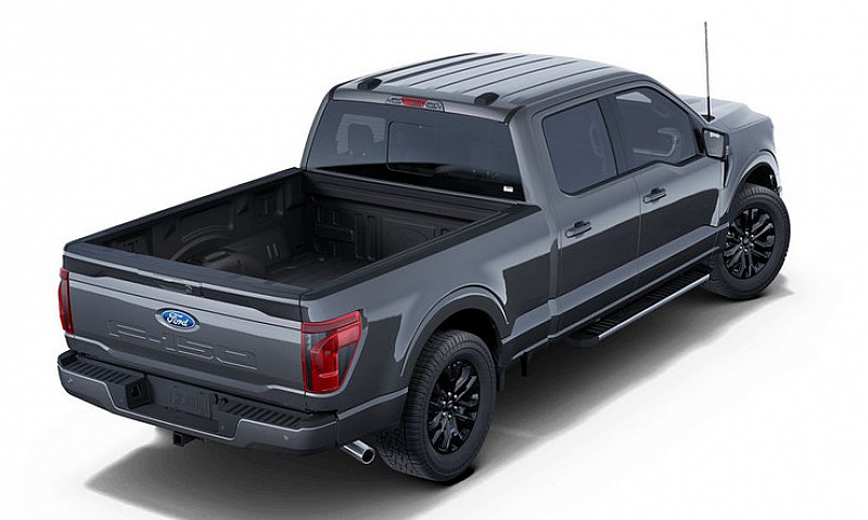 2025 Ford F-150 Xlt...