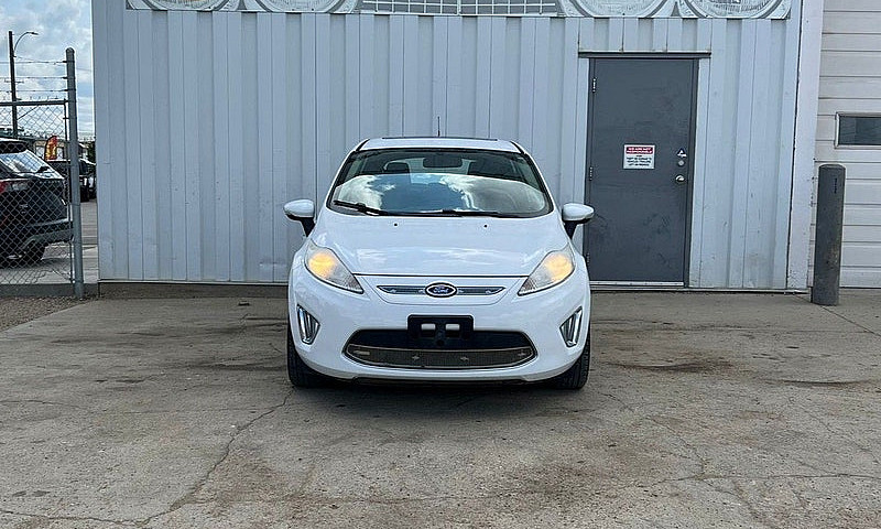 2011 Ford Fiesta Ses...