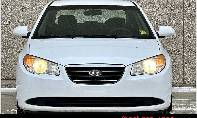 2009 Hyundai Elantra...