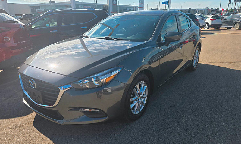 2018 Mazda Mazda3...