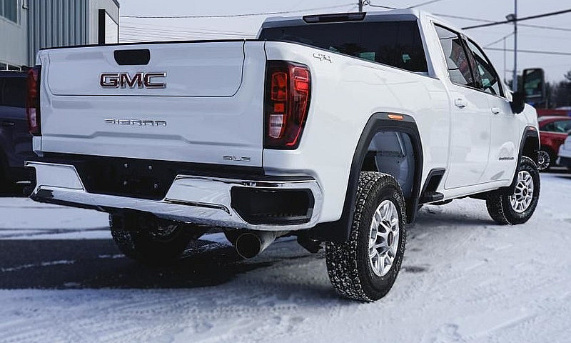 Gmc Sierra 2500Hd Sl...