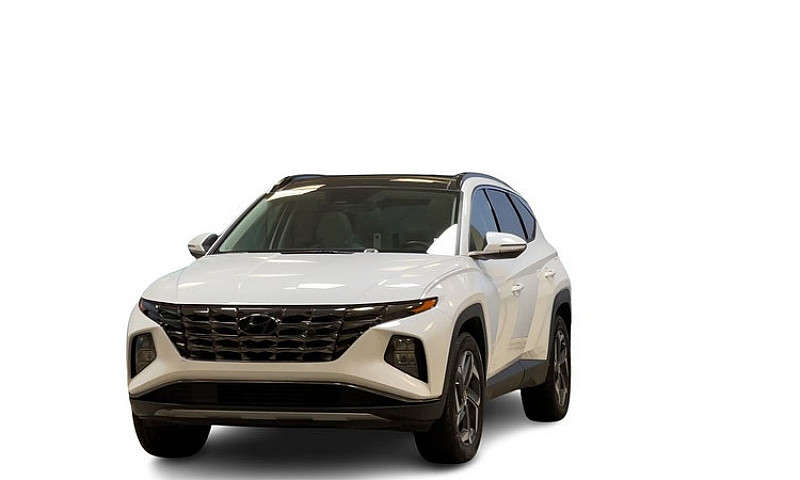 2022 Hyundai Tucson ...
