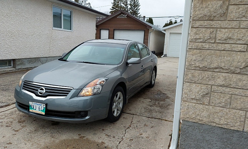 2007 Nissan Altima S...