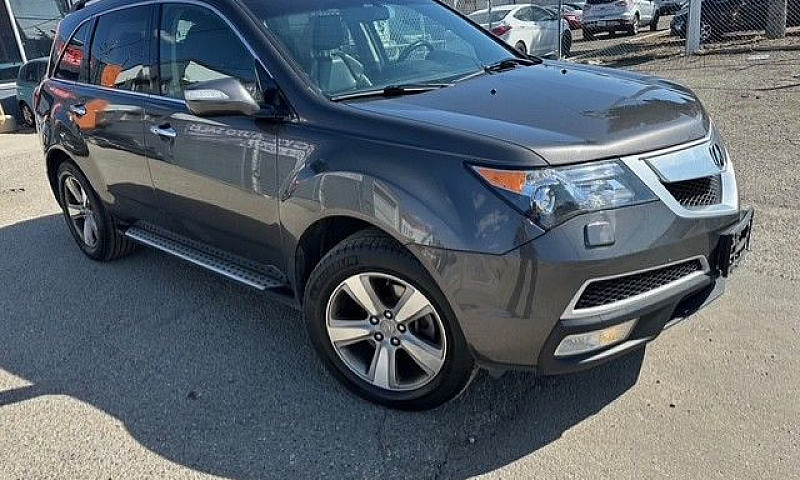 2012 Acura Mdx Tech ...