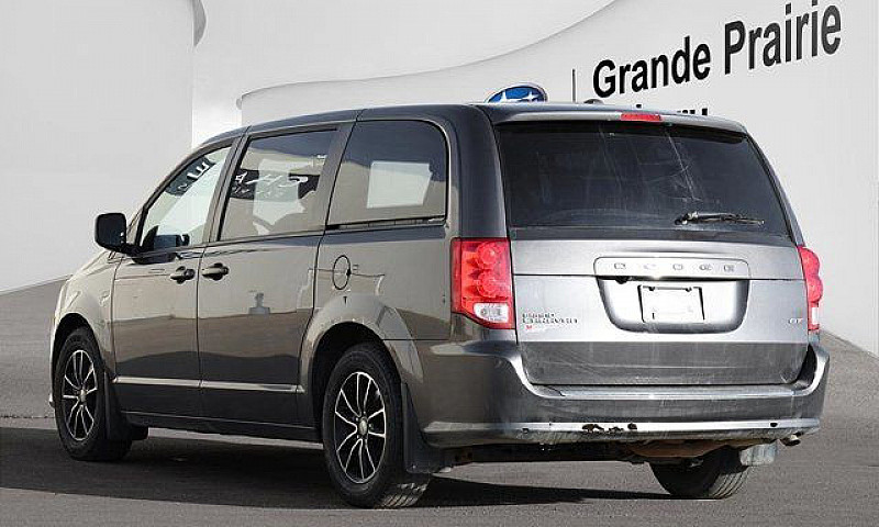 2017 Dodge Grand Car...