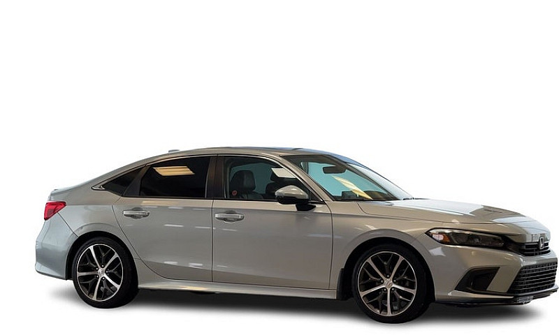 2022 Honda Civic Sed...