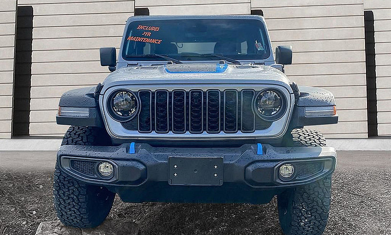 2024 Jeep Wrangler 4...