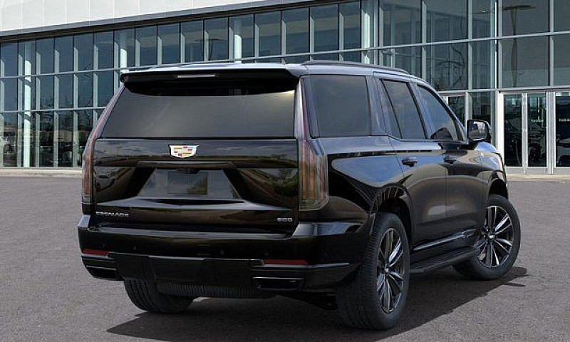 2025 Cadillac Escala...