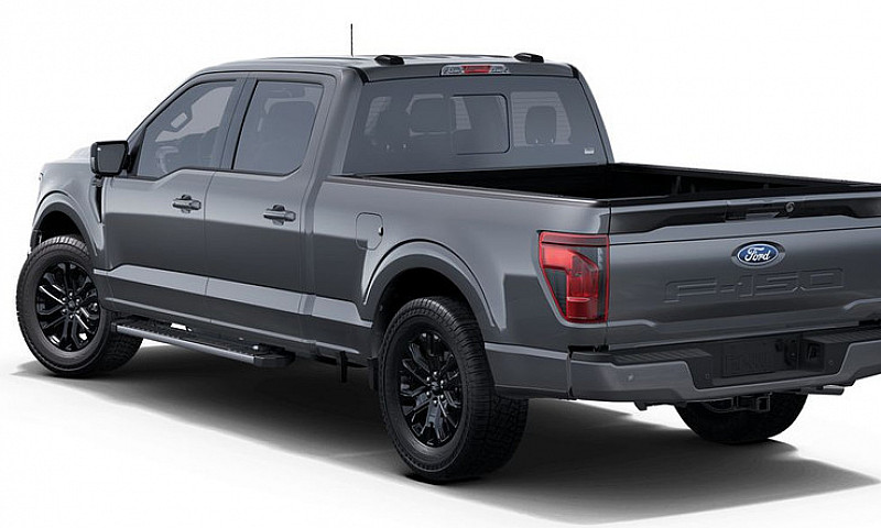 2025 Ford F-150 Xlt...
