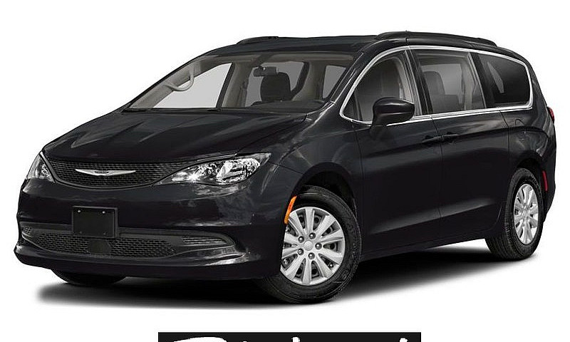 2026 Chrysler Grand ...