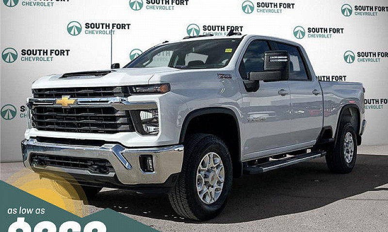 2024 Chevrolet Silve...