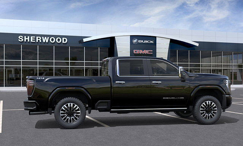 2025 Gmc Sierra 3500...