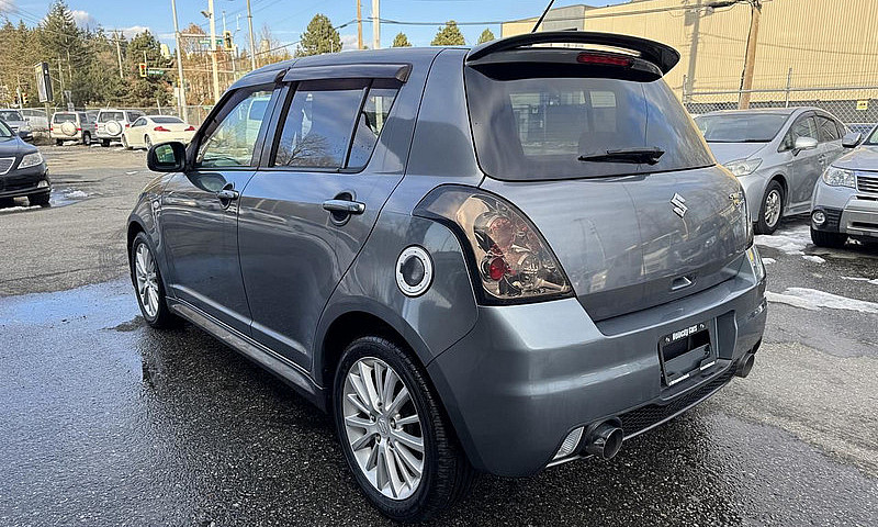2006 Suzuki Swift Sp...