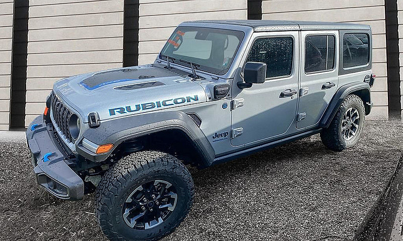 2024 Jeep Wrangler 4...