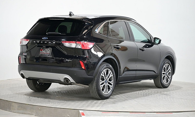 2021 Ford Escape Sel...