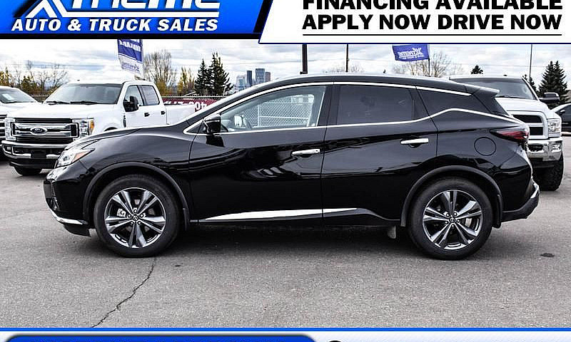 2023 Nissan Murano P...