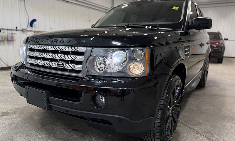 2007 Land Rover Rang...