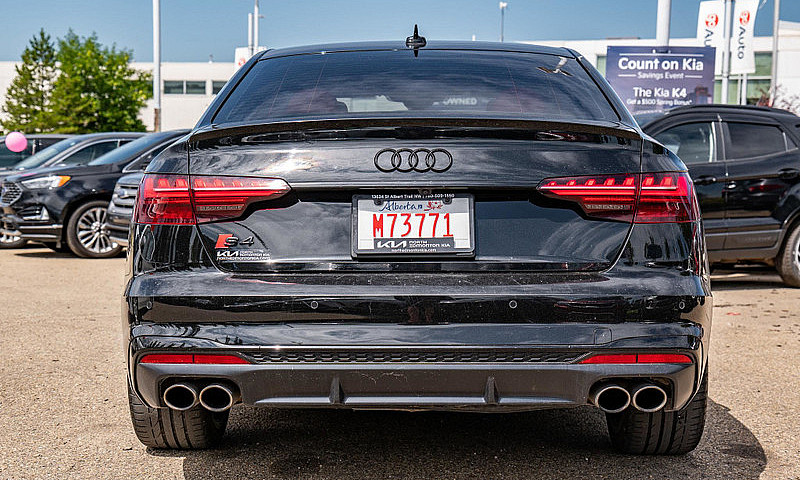 2021 Audi S4 3.0T Te...