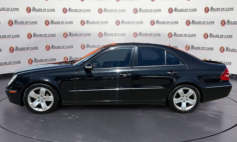 2006 Mercedes-Benz E...