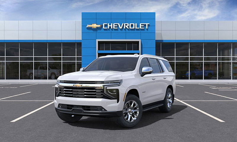 2025 Chevrolet Tahoe...