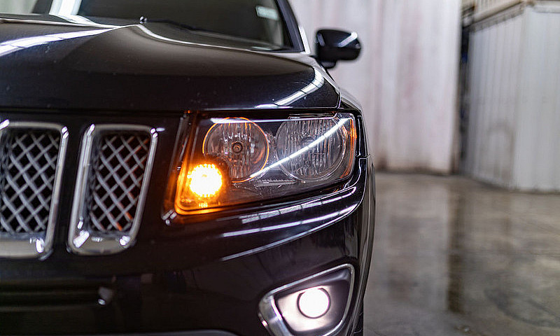 2016 Jeep Compass 4X...