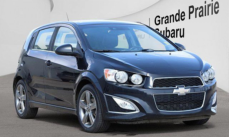 2015 Chevrolet Sonic...