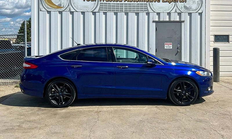 2014 Ford Fusion Tit...