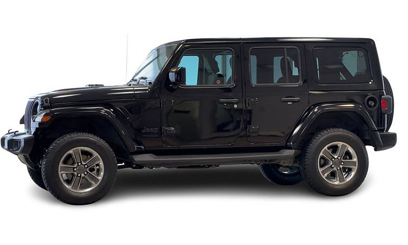 2021 Jeep Wrangler U...