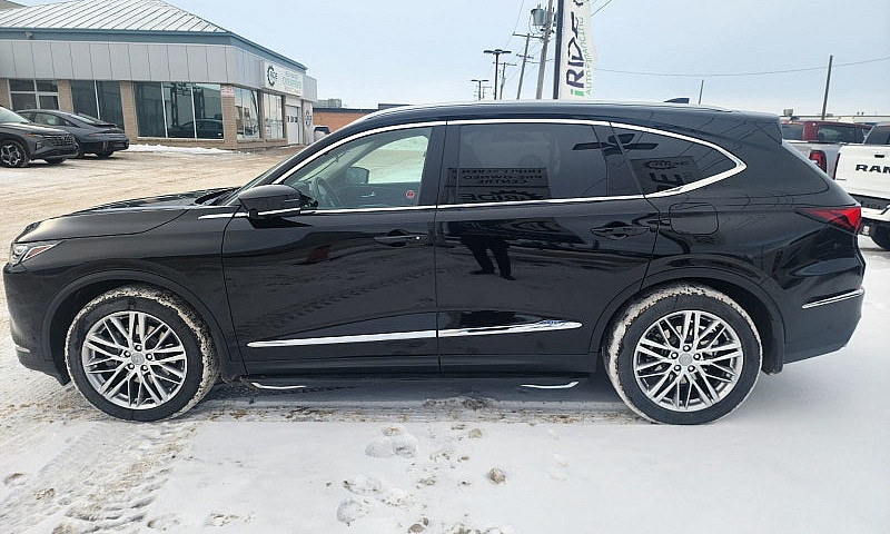 2023 Acura Mdx Sh-Aw...