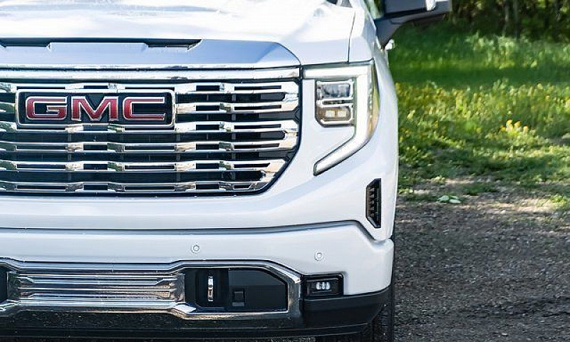 2023 Gmc Sierra 1500...