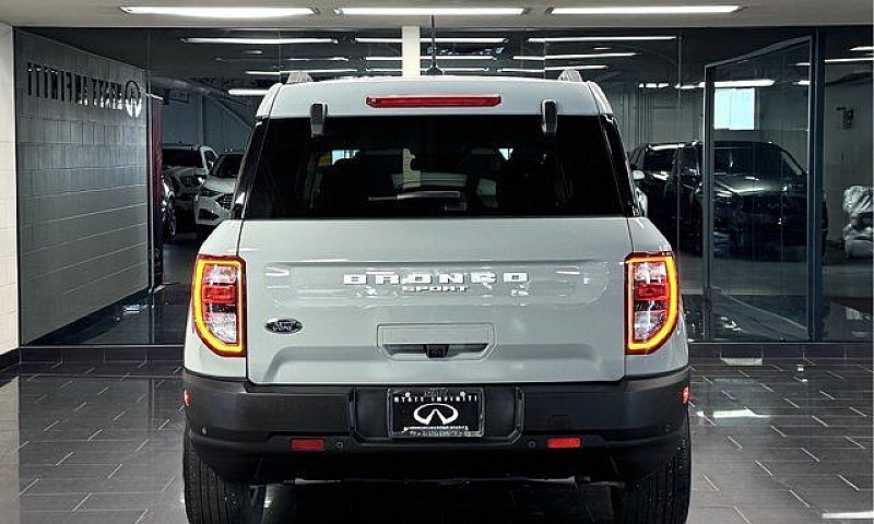 2023 Ford Bronco Spo...