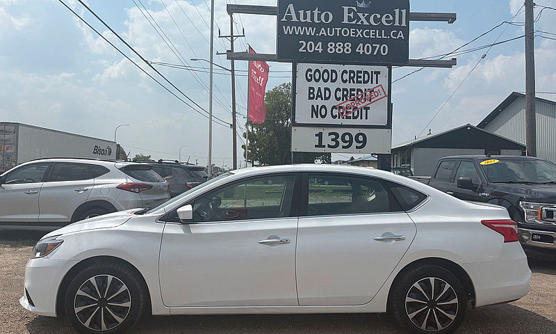 2019 Nissan Sentra S...