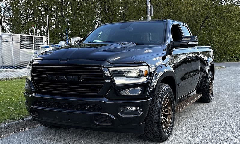 2019 Ram 1500 Sport ...