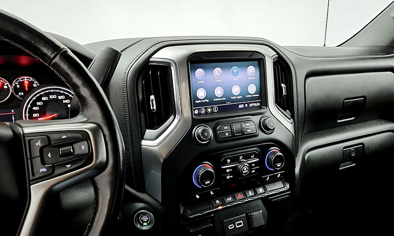 2020 Chevrolet Silve...