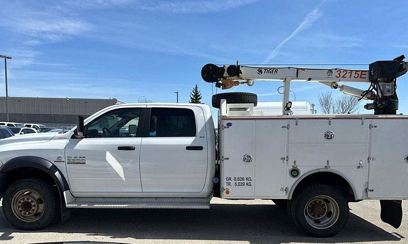 2017 Ram 5500 3500Lb...