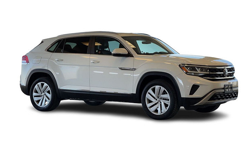 2021 Volkswagen Atla...