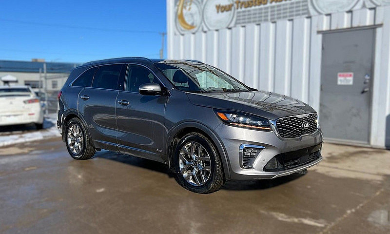 2019 Kia Sorento Awd...