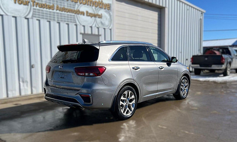 2019 Kia Sorento Awd...